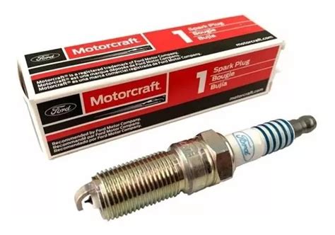 Bujia Doble Platino Ford Motorcraft Sp 526 Cyfs12fp