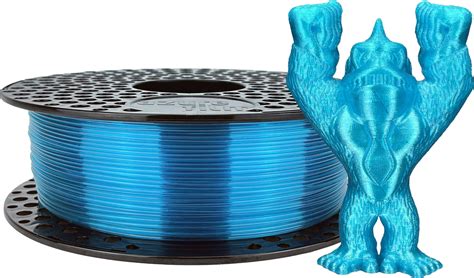 Azurefilm Petg Blau Transparent Djake Schweiz