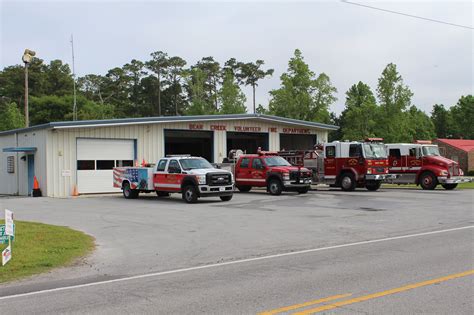 Fire And Rescue Agencies Onslow County Nc