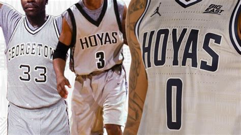 Hoyas Basketball Jersey Atelier Yuwa Ciao Jp