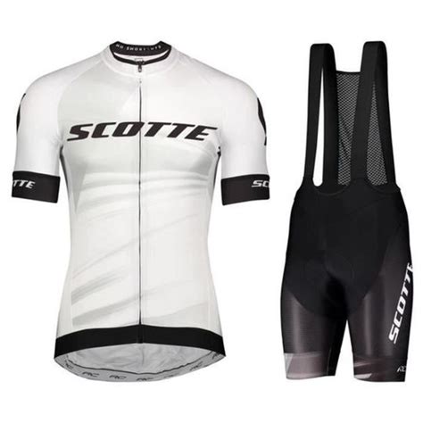 Maillot De Cyclisme Homme Manches Courtes Cuissard Bretelle V Lo