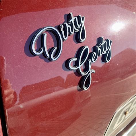 Dirty Gerty