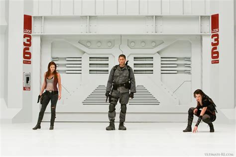 Resident Evil: Afterlife - Resident Evil: Afterlife Photo (15499270 ...