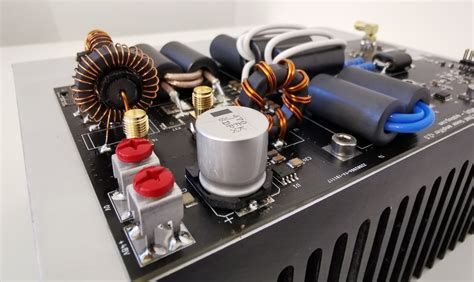 A Hf Vhf W Linear Amplifier Kit V Qrpblog