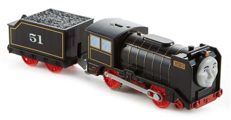 Buy Thomas & Friends Kids Fisher-Price Trackmaster Hiro Trackmaster ...