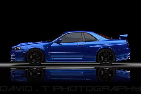 Nissan Skyline Gt R R34 Nismo Z Tune Z2 Hpi Racing 11 Flickr