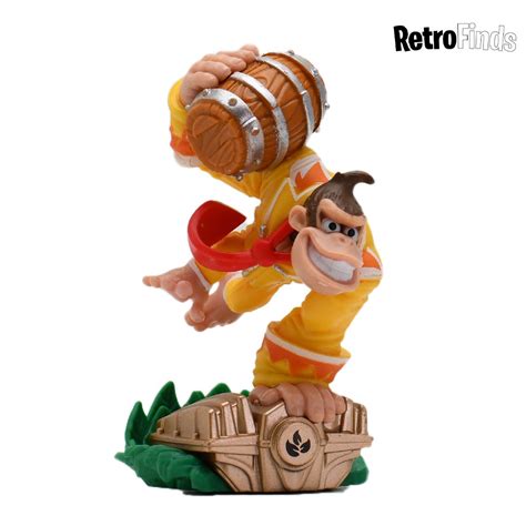 Turbo Charge Donkey Kong Skylanders SuperChargers RetroFinds