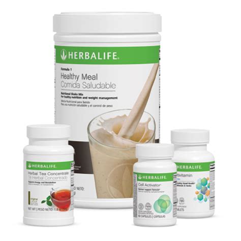 Quickstart Program Herbalife