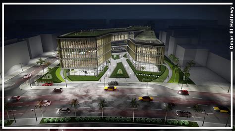 Community Center at Alexandria on Behance