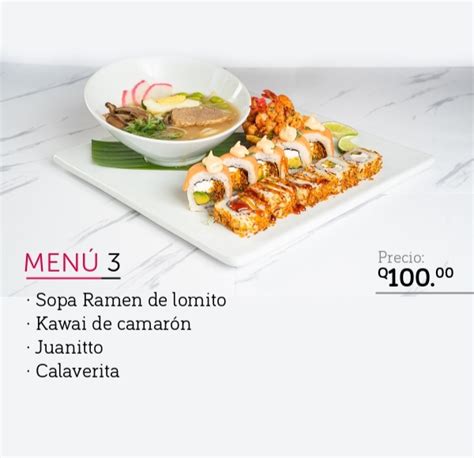 Total 35 Imagen Sushi Itto 2x1 Precios Viaterra Mx