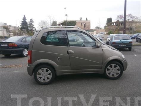 Voiture Sans Permis Ligier X TOO Max Titanium Toulouse 31100