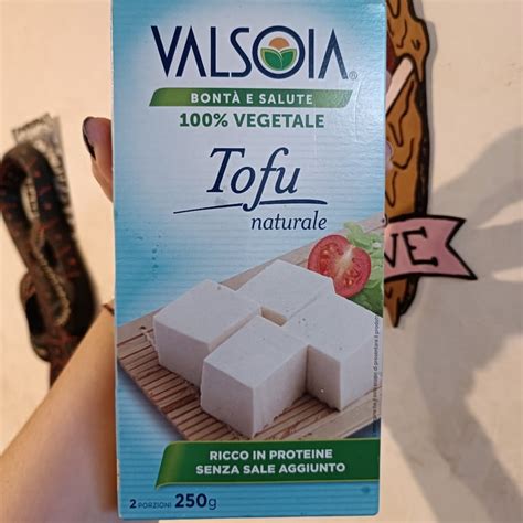 Valsoia Tofu Naturale Review Abillion