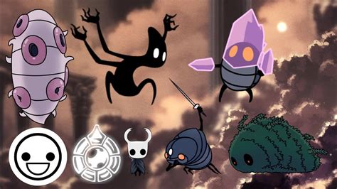 Hollow Knight Tremarmita Guardi N De Cristal Guerrero Del Alma