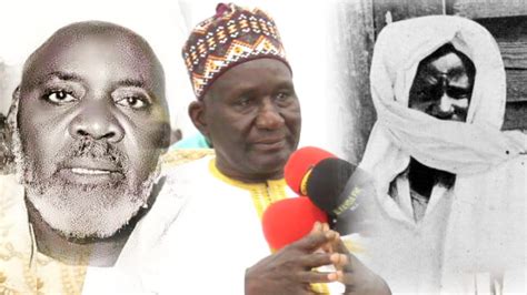 Relation Baye Niass Et La Famille De Cheikh Ahmadou Bamba Expliqu Par