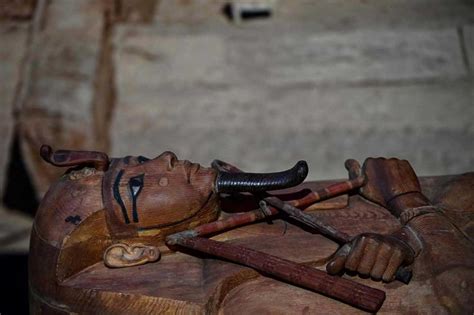 Ramses Iis Sarcophagus Returns To Paris After Half A Century Ancient