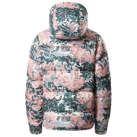 The North Face Printed Sierra Down Parka Down Jacket Womens Buy