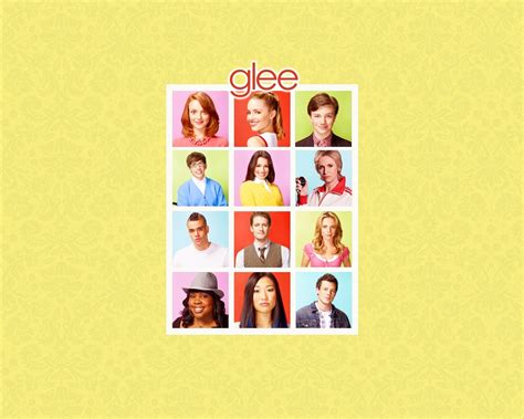 Glee Glee Wallpaper 8789076 Fanpop