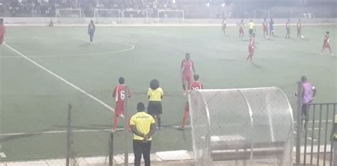 Guines Liga BENFICA VENCE CANCHUNGO E ASSUME LIDERANÇA PROVISÓRIA DO