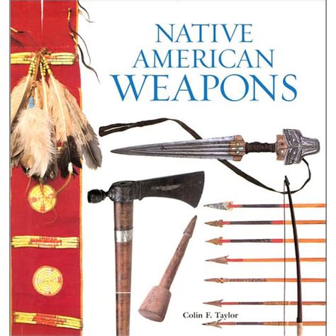 Native American Weapons - The Wandering Bull, LLC