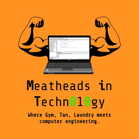 Meatheads Logo Logodix