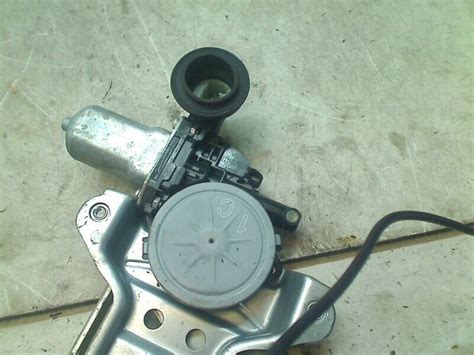 Meccanismo Alza Cristalli Anteriore Sx Motor J