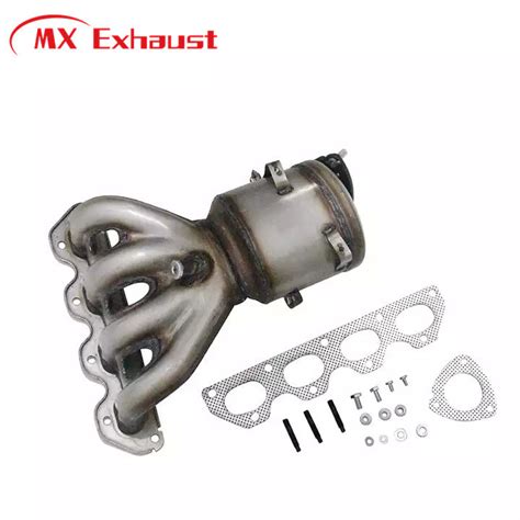 Exhaust Manifold Catalytic Converterf For Chevrolet Cruze