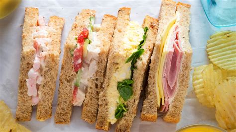 The Simple Trick That Prevents Sandwiches From Getting Soggy