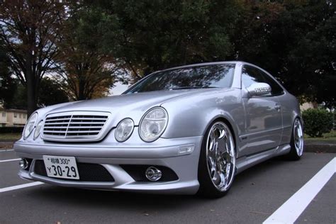 1999 Mercedes Benz Clk 320 Coupe Customized Mercedes Benz Mercedes Clk Benz