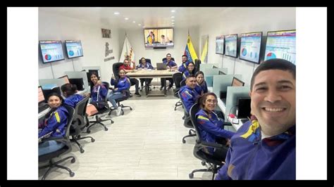 Elecciones En Venezuela Qu Se Sabe Sobre La Selfie De Un Supuesto