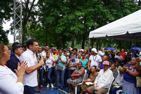 Gobierno Impacta A Miles De Familias Con Jornadas Sociales En