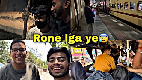 Finally Apne Ghar Pahuch Gaya🥺 Gorakhpur Se 😍 Vlog Youtube Travel