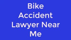 Bike Accident Lawyer Near Me How To Choose The Best Bicycle Accident