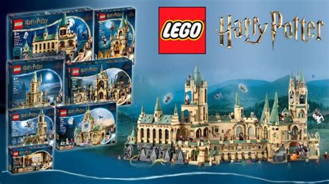 Lego Harry Potter Neuheiten Alle Ger Chte Zu M Rz Sets