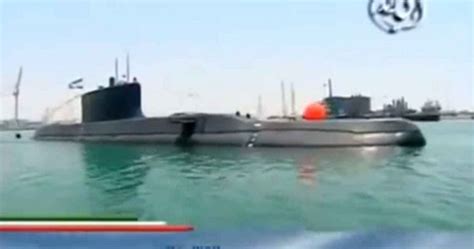 New Iranian Fateh Class Diesel Electric Submarine Defense And Technology