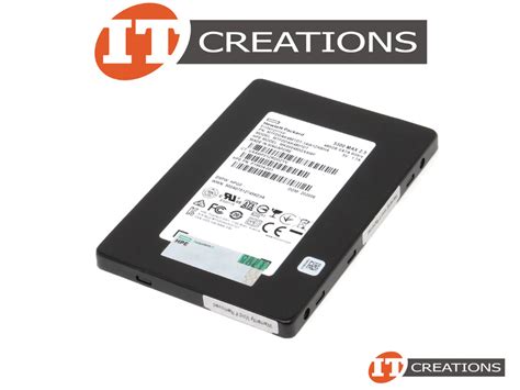 MTFDDAK480TDT Refurbished HP HPE 480GB 96 LAYER TLC SATA III 2 5