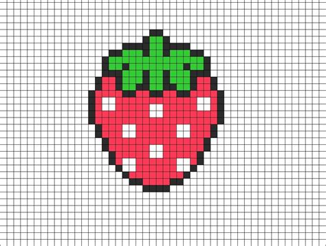 Free Strawberry Cross Stitch Pattern Artofit