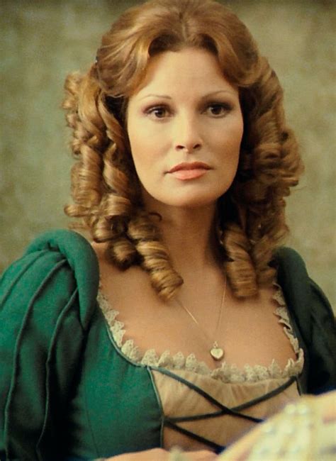 Raquel Welch The Three Musketeers