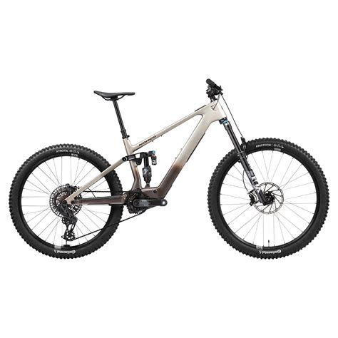 Norco Fluid Vlt C Carbon E Mtb Wh Silver Bike