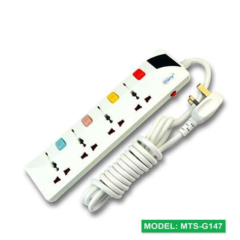 Multiplug Many Business Class Gang Mts P M Multi Plug Daraz