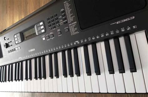 Yamaha Psr E Review Should It Be Your First Keyboard