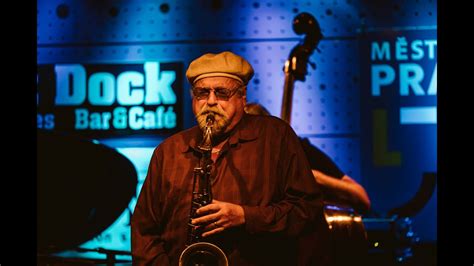 Joe Lovano Ft The Marcin Wasilewski Trio Jazz On5 Festival Prague