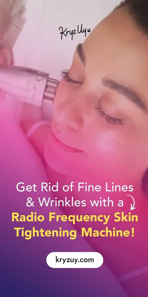 Best Radio Frequency Skin Tightening Machines For Home Use