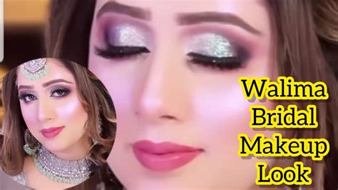 Walima Bridal Makeup Tutorial Youtube