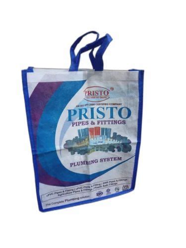 Customized Non Woven Bag At Rs Piece In Mumbai Id