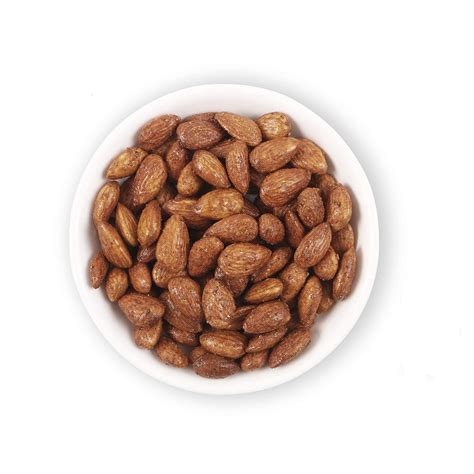 Spinuts Almond Nuts Premium Flavoured Almond Crunchy Healthy Dry Fruits