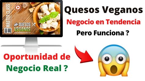 Curso De Quesos Veganos Quesos Veganos Recetas Curso Quesos Veganos