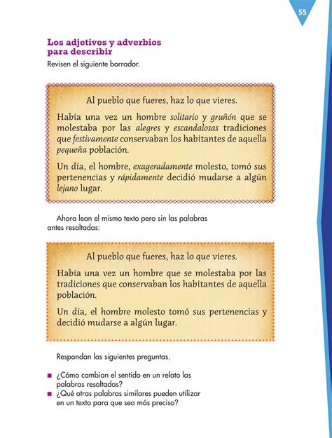 Ejemplos De Textos Monográficos Para Primaria Varios Ejemplos