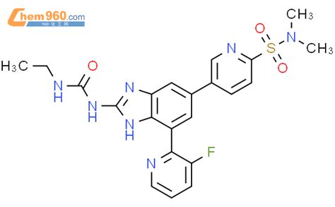 843649 94 5 2 Pyridinesulfonamide 5 2 Ethylamino Carbonyl Amino 7