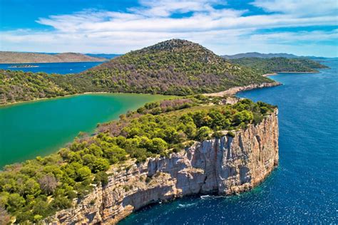 Excursion Au Parc Naturel De Telašćica En Bateau Depuis Zadar