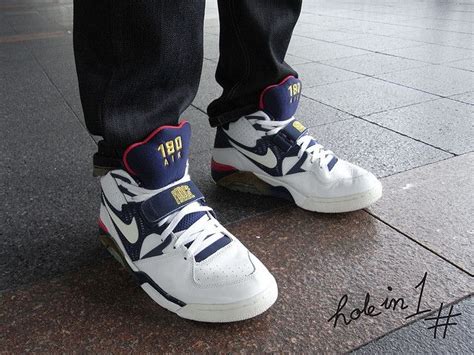 Nike Air Force 180 Olympic Charles Barkley Nike Outfits Best Sneakers